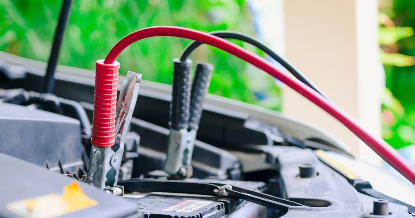 Mezitli Akü Takviye