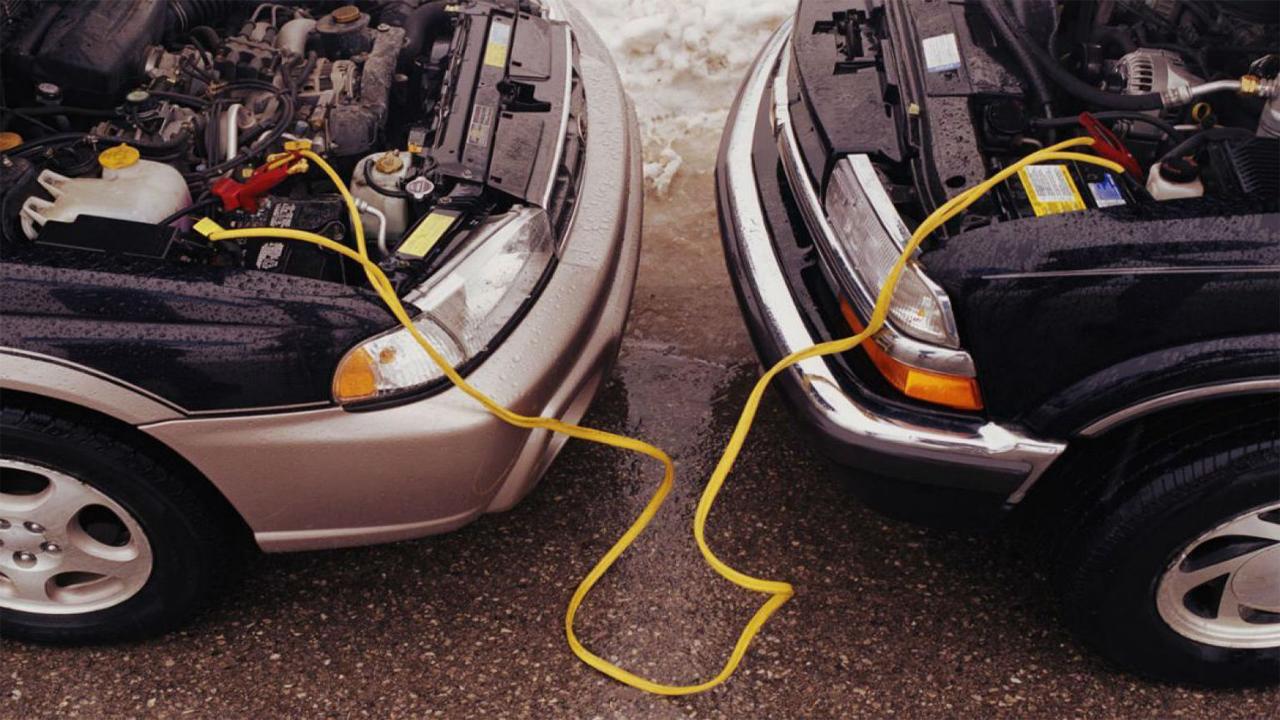 Mezitli Akü Takviye