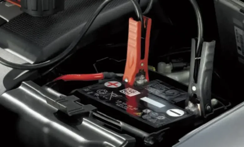 Mezitli Akü Takviye